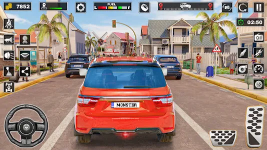 Prado Car Games: Car Parking screenshot 7