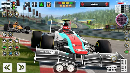 Real Formula Car Racing Games screenshot 14