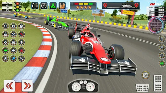 Real Formula Car Racing Games screenshot 15