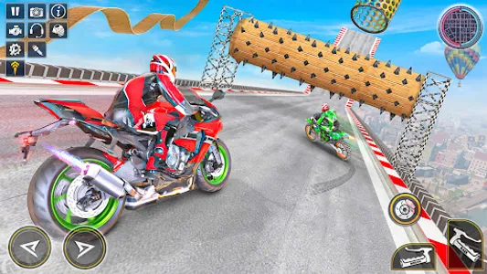 Bike Stunts Games: Bike Racing screenshot 17