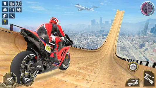 Bike Stunts Games: Bike Racing screenshot 3