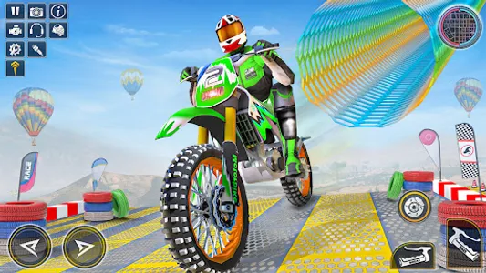 Bike Stunts Games: Bike Racing screenshot 4