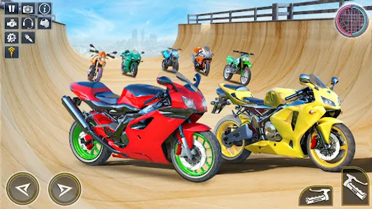 Bike Stunts Games: Bike Racing screenshot 6