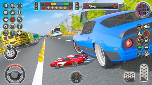 Mini Car Racing: RC Car Games screenshot 11