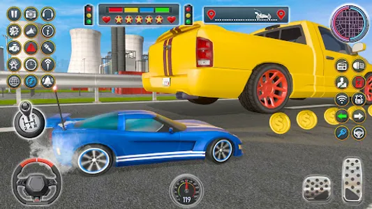 Mini Car Racing: RC Car Games screenshot 13