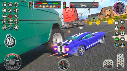 Mini Car Racing: RC Car Games screenshot 16