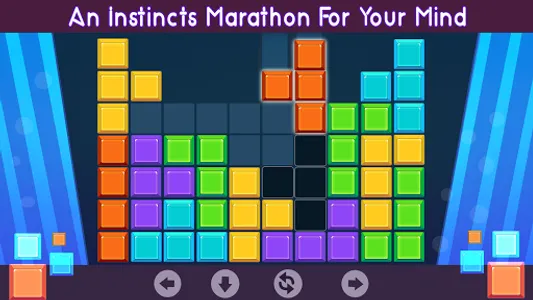 Blocks Clash screenshot 0