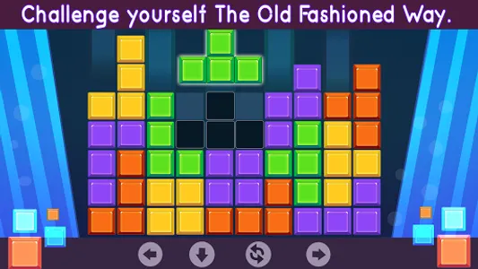 Blocks Clash screenshot 2