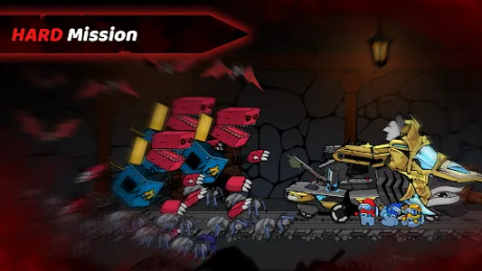 Monsters Survivor: Shoot & Run screenshot 3