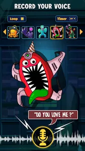 Monster Translator: FunnyVoice screenshot 1