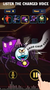 Monster Translator: FunnyVoice screenshot 2
