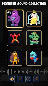 Monster Translator: FunnyVoice screenshot 4