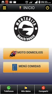 Montañita Beach House screenshot 0