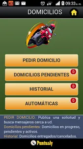 Montañita Beach House screenshot 1