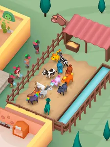 Idle Pet Shop -  Animal Game screenshot 11