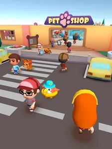 Idle Pet Shop -  Animal Game screenshot 12