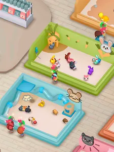 Idle Pet Shop -  Animal Game screenshot 14