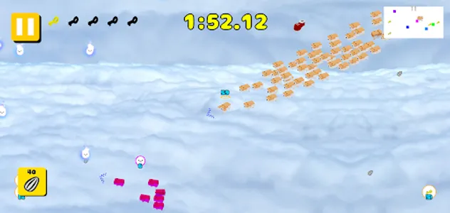 Hamster Dead or Alive screenshot 0