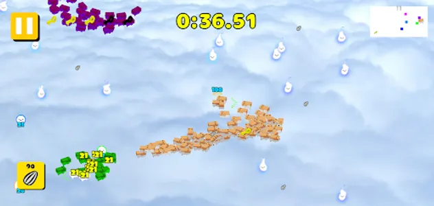 Hamster Dead or Alive screenshot 3