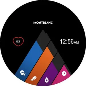 Sports Watch Face screenshot 3