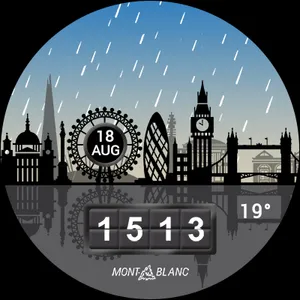 London Watch Face screenshot 0