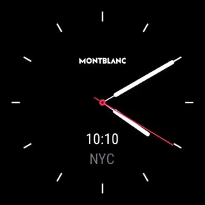 Montblanc Summit - Energy Clas screenshot 1