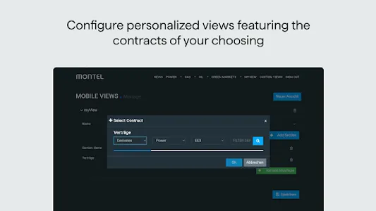 Montel Mobile screenshot 13