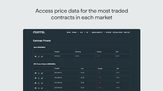Montel Mobile screenshot 17