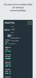 Montel Mobile screenshot 2