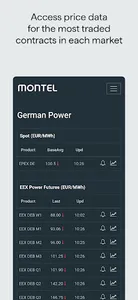Montel Mobile screenshot 3