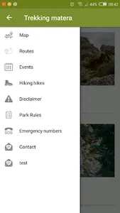 Trekking Matera screenshot 4
