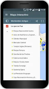 Montevideo Antiguo screenshot 1