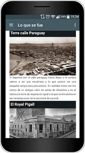Montevideo Antiguo screenshot 2