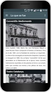Montevideo Antiguo screenshot 4