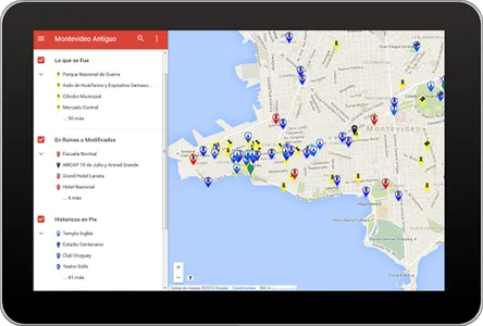 Montevideo Antiguo screenshot 7