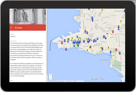 Montevideo Antiguo screenshot 8