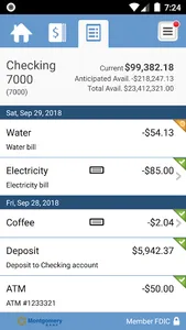 Montgomery Bank Business screenshot 4