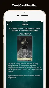 Tarot card & Horoscopes 2020 screenshot 3