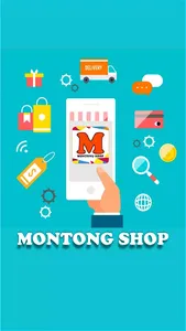 MONTONG SHOP screenshot 0