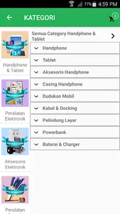 MONTONG SHOP screenshot 3