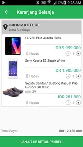 MONTONG SHOP screenshot 5