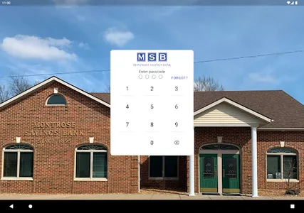 Montrose Savings Bank screenshot 4