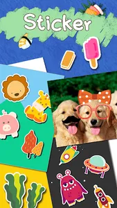 Kids Kingdom Doodler -Painting screenshot 2