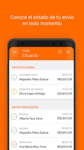 Clicktransfer screenshot 3