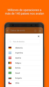 Clicktransfer screenshot 4