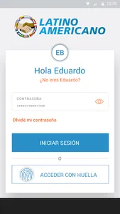 Latinoamericano screenshot 1