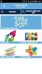 Cap Azur Culture screenshot 4