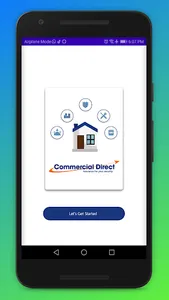 Commercial Direct : Insurance  screenshot 0