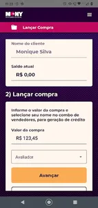 Mony Empresas screenshot 0