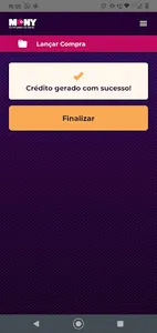 Mony Empresas screenshot 1
